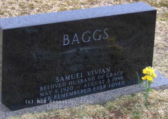 Samuel Baggs