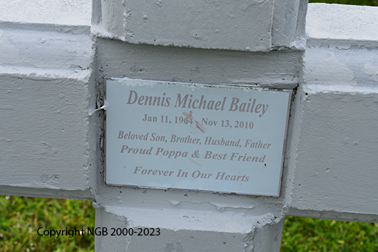 Dennis Michael Bailey