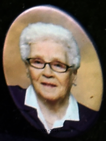 William Joseph & Margaret M. Bailey