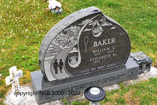 William C. Baker