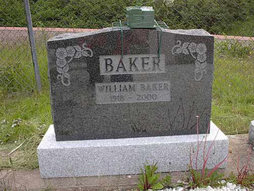William Baker