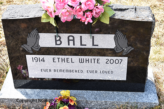 Ethel Ball