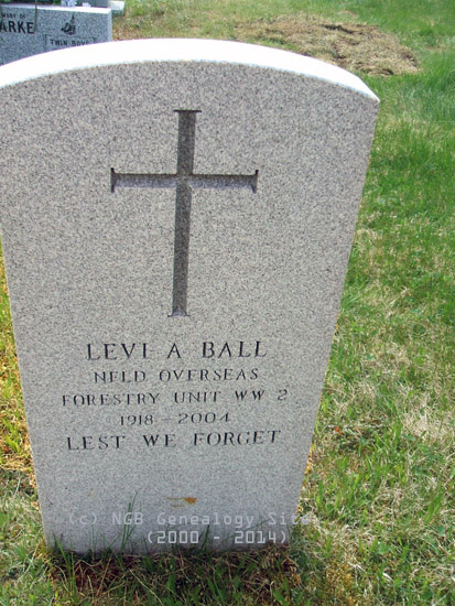 Levi A. Ball