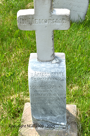 Marie Louise Bancroft