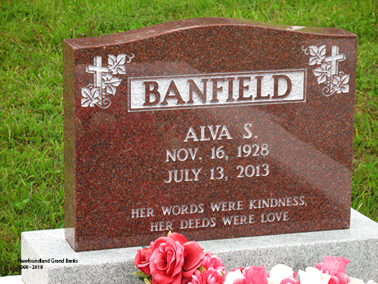 Alva S. Banfield