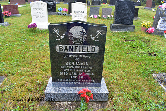 Benjamin Banfield