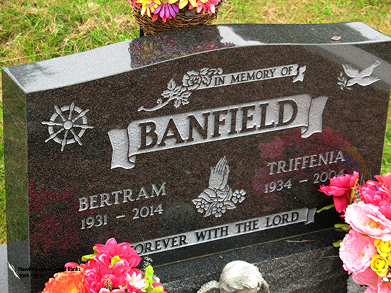 Bertram & Triffenia Banfield