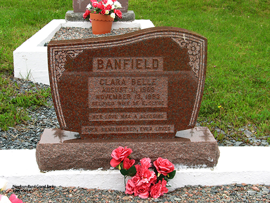 Clara Belle Banfield