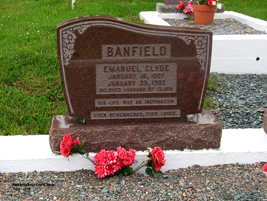 Emanuel Clyde Banfield