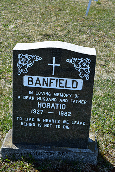 Horatio Banfield