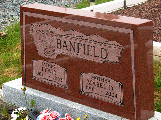 Lewis & Mabel D. Banfield