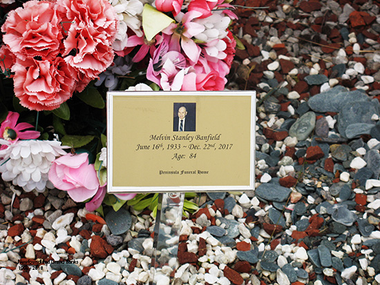 Melvin Stanley Banfield