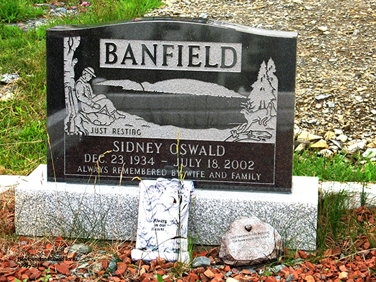 Sidney Oswald Banfield