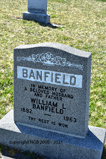 William L. Banfield