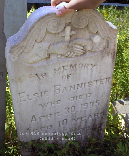 Elsie Banister