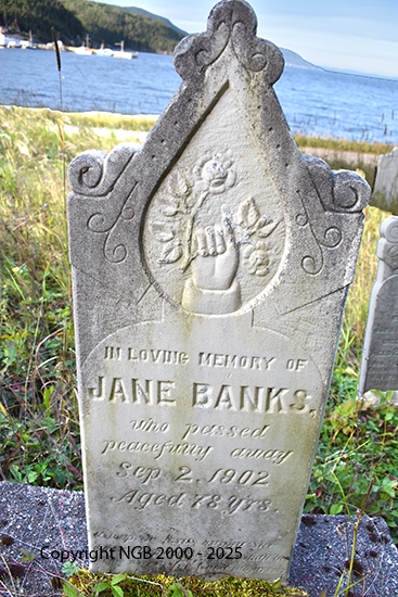 Jane Banks