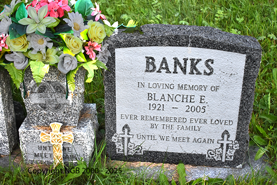 Blanche Banks