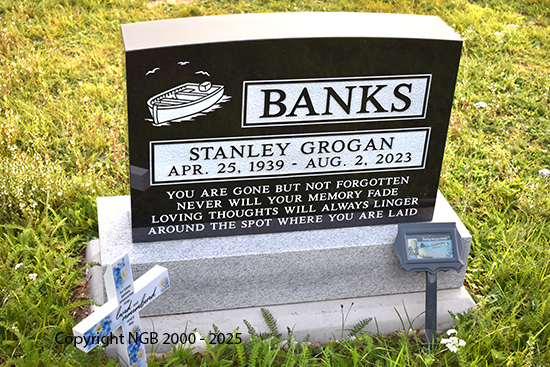 Stanley Grogan Banks