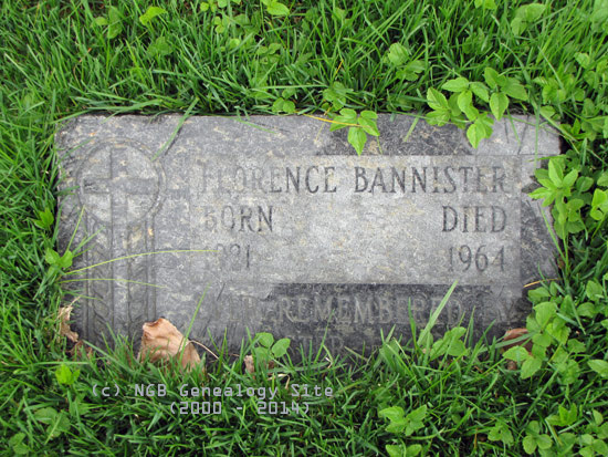 Florence Bannister