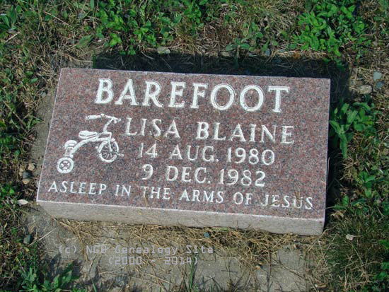 Lisa Barefoot