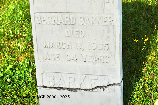 Bernard Barker