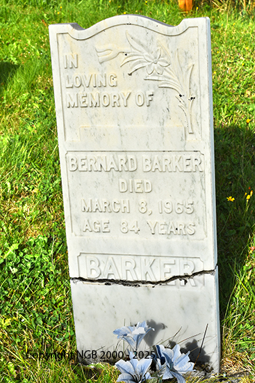 Bernard Barker