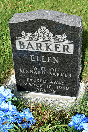 Ellen Barker