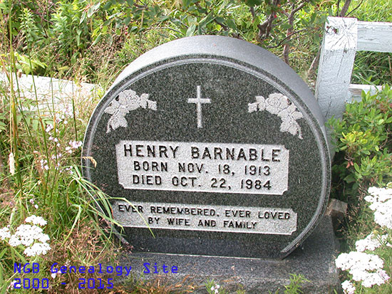 Henry Barnable