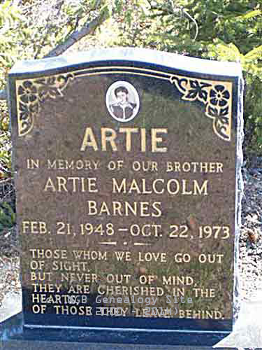 Artie Barnes