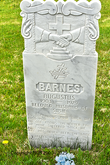 Augustus Barnes
