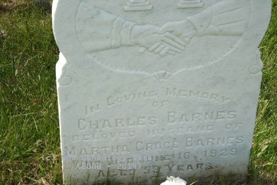 Charles Barnes