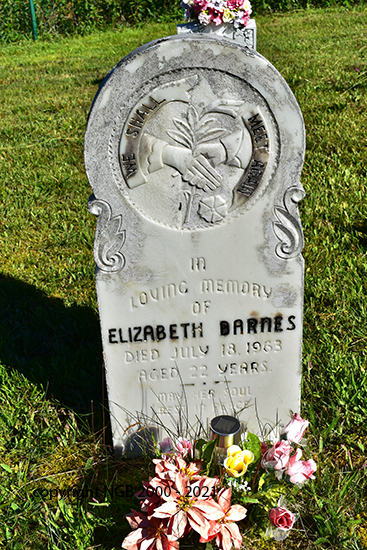 Elizabeth Barnes