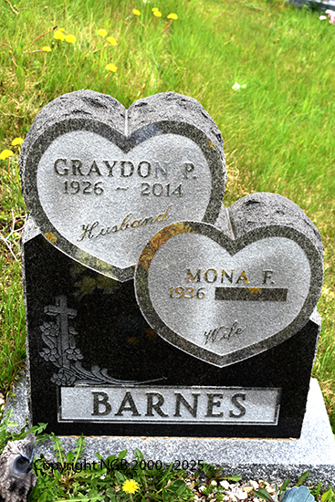 Graydon P. Barnes