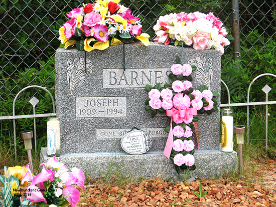 Joseph Barnes