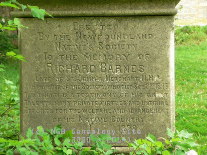 Richard Barnes