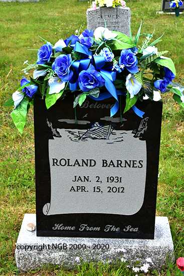 Roland Barnes