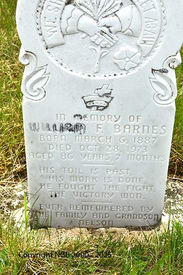 William F. Barnes