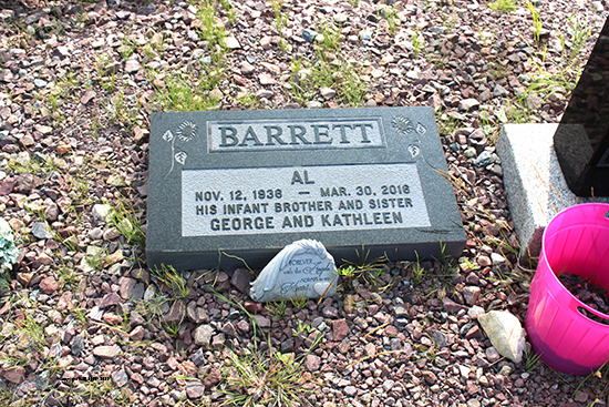 Al Barrett
