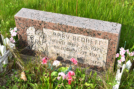 Baby Bennett