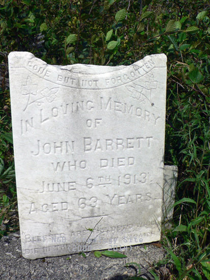 John Barrett