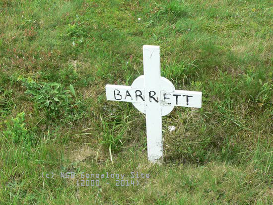 Unknown Barrett