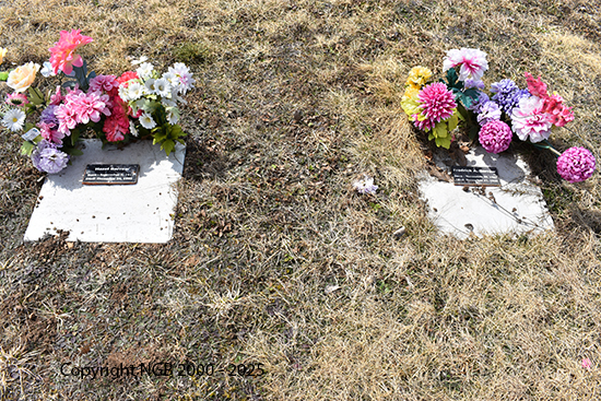 Frederick & Hazel Barrow