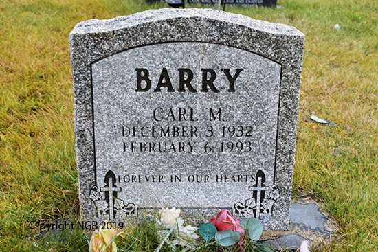 Carl M. Barry