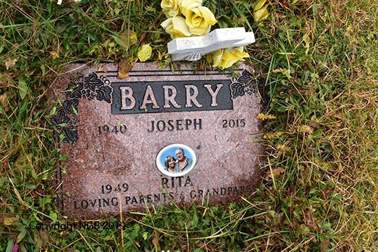 Joseph Barry