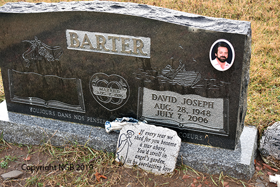 David Joseph Barter