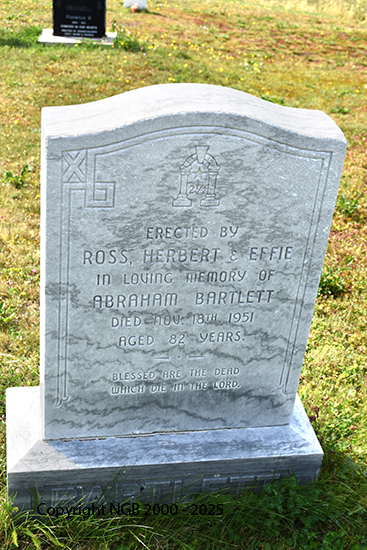 Abraham Bartlett