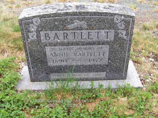 Annie Bartlett