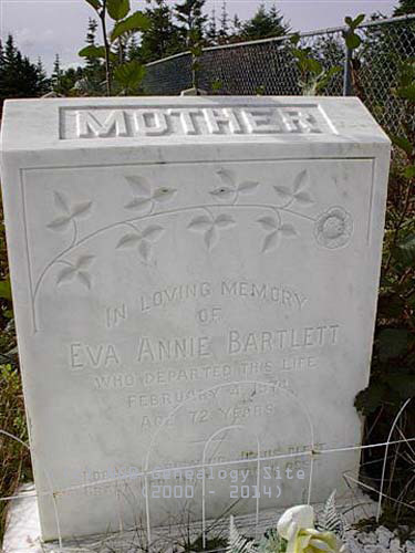 Eva Annie Barnes