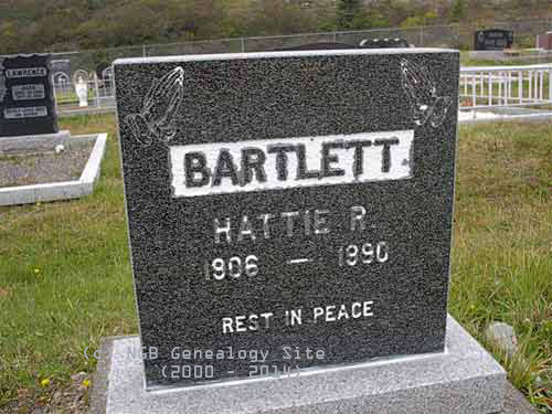 Hattie R. Bartlett