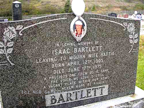 Issac Bartlett